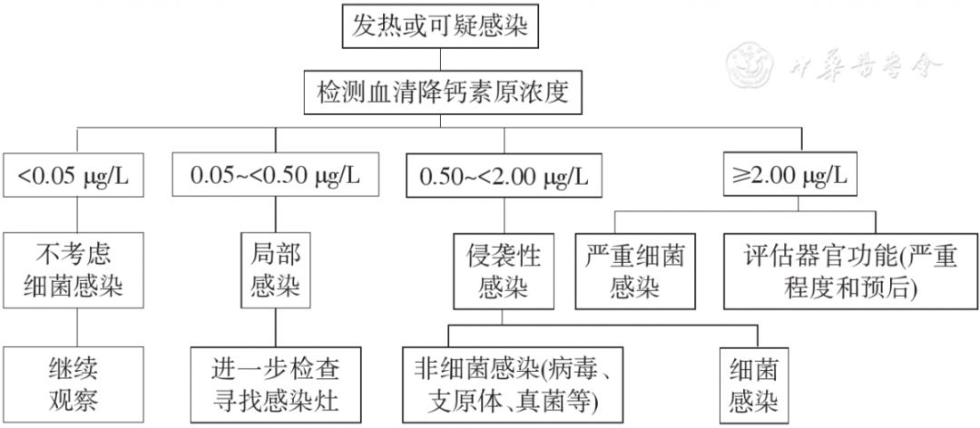 PCT降鈣素原檢測在兒童感染性疾病中臨床應用